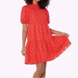 Donna Morgan Red Dress